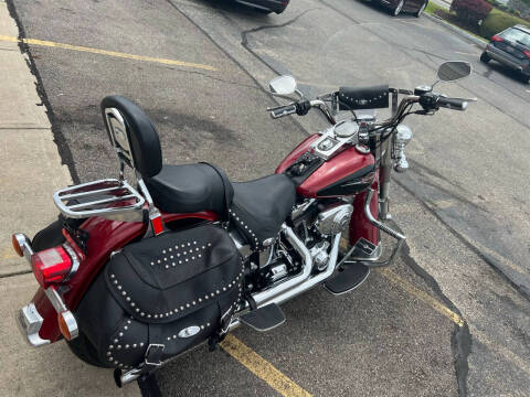 2006 Harley-Davidson FLSTC Heritage Classic