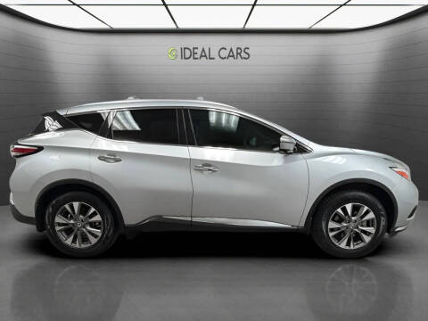 2017 Nissan Murano