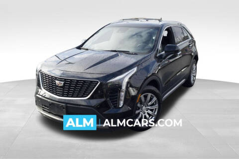 2020 Cadillac XT4 for sale at ALM-Ride With Rick in Marietta GA