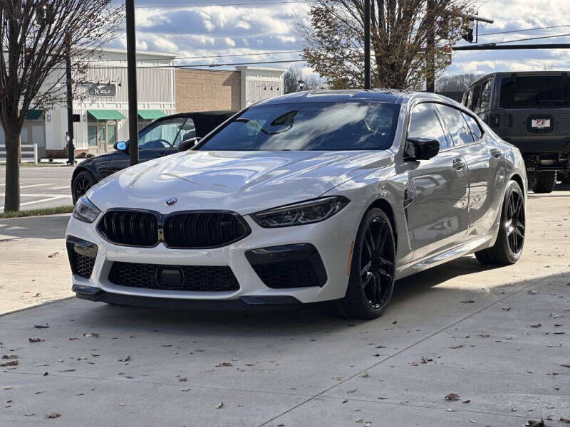 2023 BMW M8 Gran Coupe Base photo 10