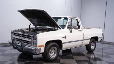 1985 Chevrolet C/K 10 Series