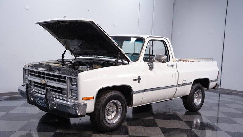 1985 Chevrolet C/K 10 Series