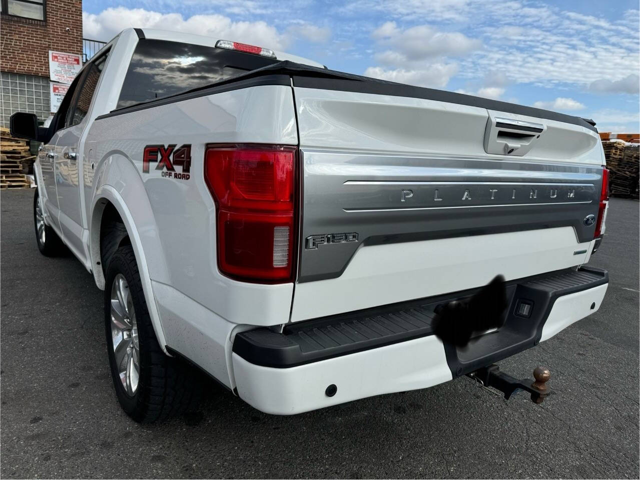 2020 Ford F-150 for sale at Fauzia's Auto Sales, Inc. in Buchanan, NY