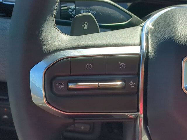 2026 GMC Sierra EV Elevation