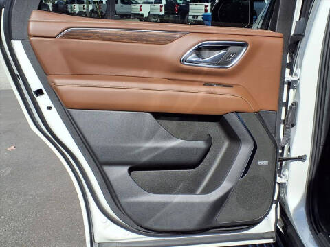 2024 Chevrolet Tahoe High Country