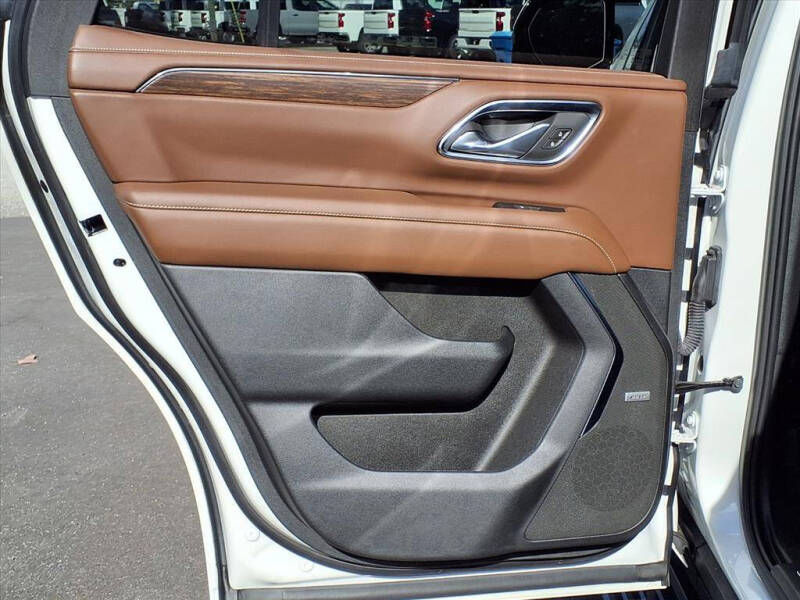 2024 Chevrolet Tahoe High Country