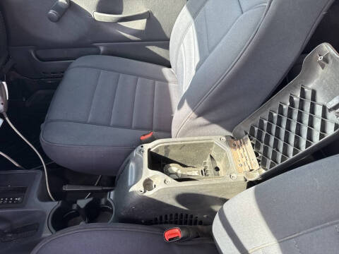 2004 Jeep Wrangler Sport