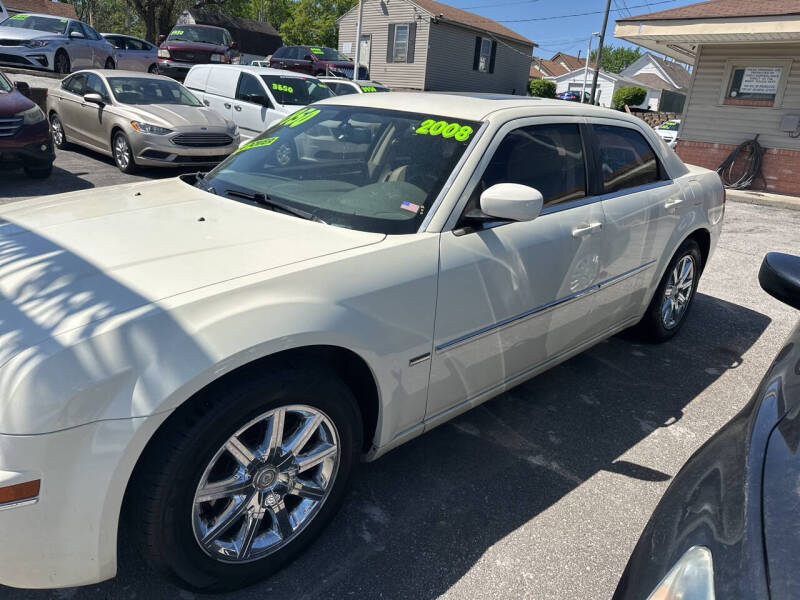 2008 Chrysler 300 Touring
