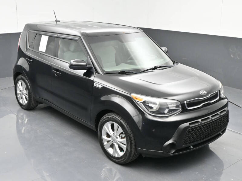 2015 Kia Soul +