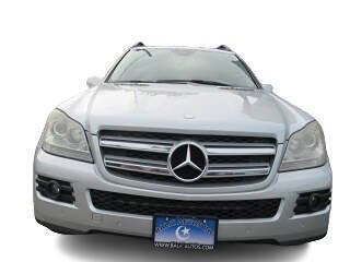 2008 Mercedes-Benz GL-Class