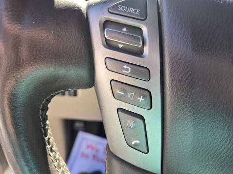 2013 Nissan Armada Platinum