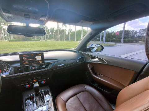 2017 Audi A6 2.0T quattro Premium Plus