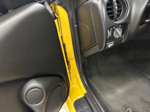 2002 Pontiac Firebird Trans Am