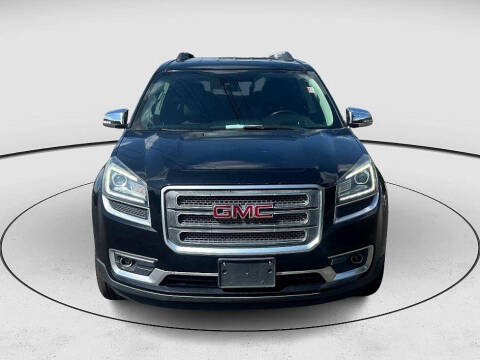 2017 GMC Acadia Limited