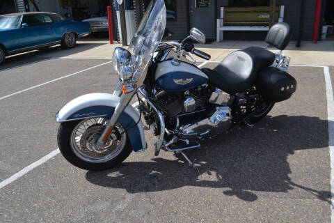 2005 Harley-Davidson Softail