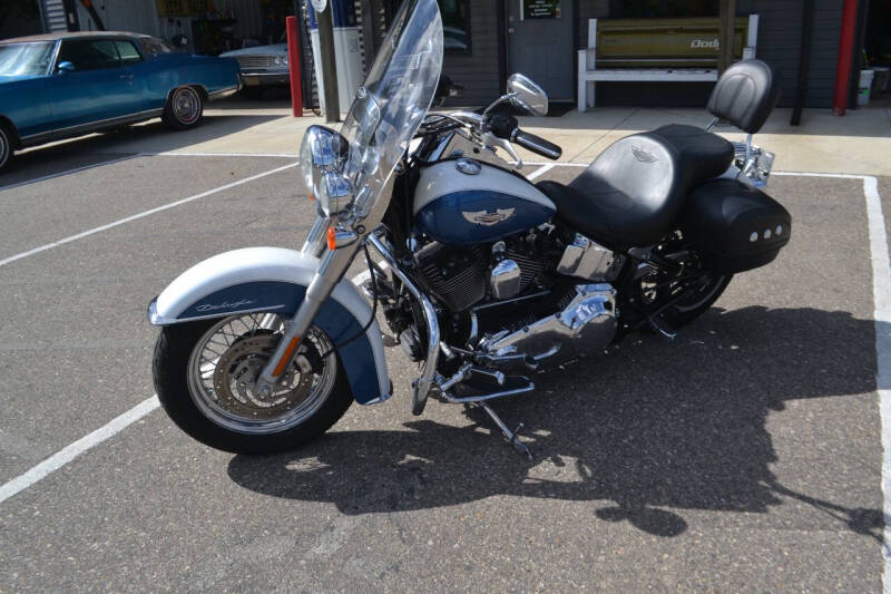 2005 Harley-Davidson Softail
