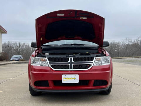 2020 Dodge Journey SE Value