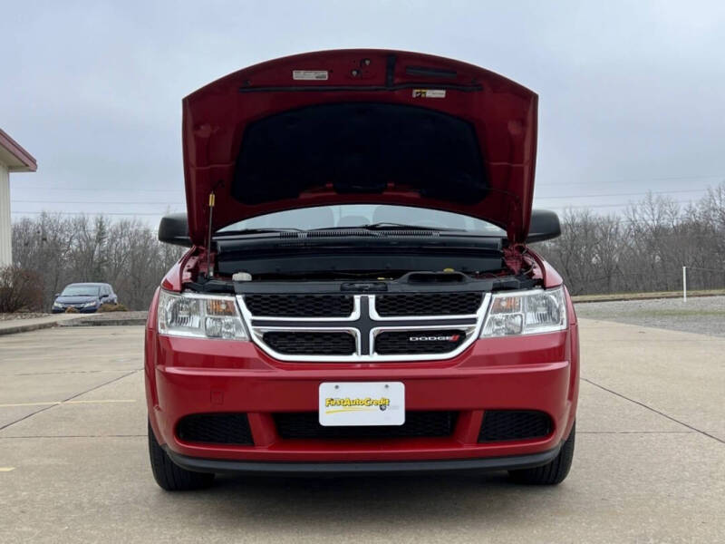 2020 Dodge Journey SE Value