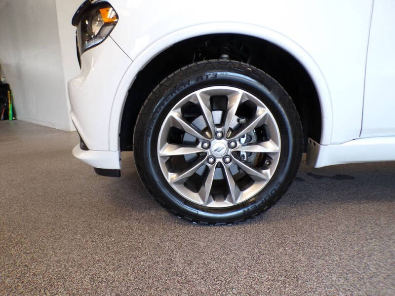2019 Dodge Durango SXT Plus