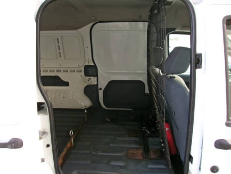 2012 Ford Transit Connect