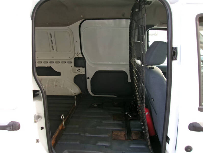 2012 Ford Transit Connect