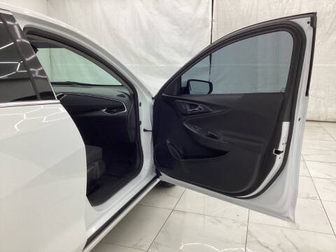 2021 Chevrolet Malibu LT