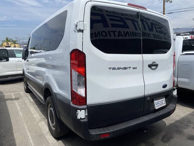 2020 Ford Transit