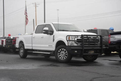 2022 Ford F-350 Super Duty