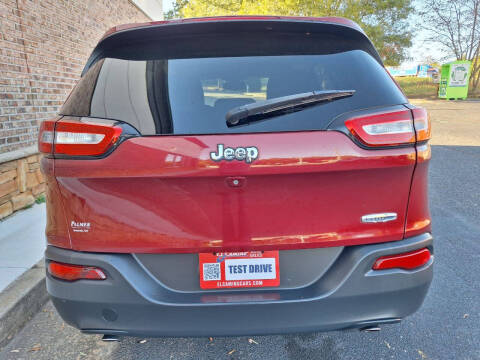 2014 Jeep Cherokee Latitude