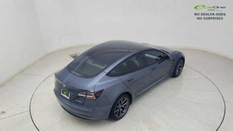 2023 Tesla Model 3 Long Range