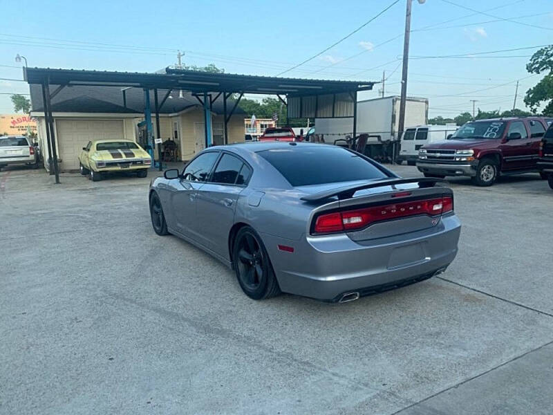 2013 Dodge Charger R/T Plus