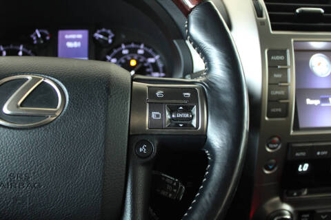 2016 Lexus GX 460 Luxury