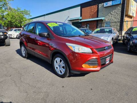 2014 Ford Escape for sale at SWIFT AUTO SALES INC in Salem OR