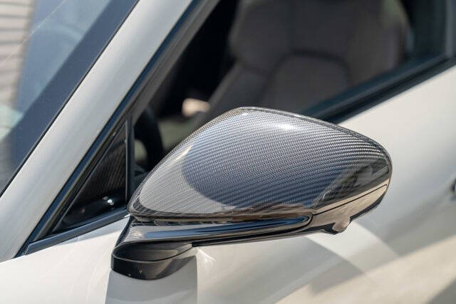 2021 Porsche Taycan 5