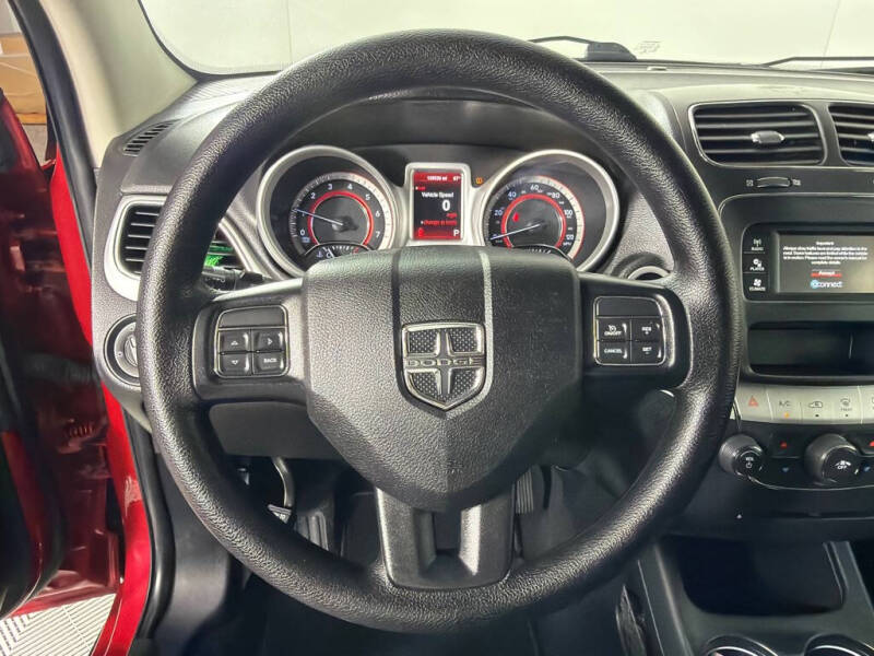 2016 Dodge Journey SXT