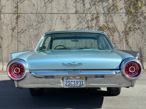 1963 Ford Thunderbird
