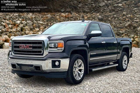 2015 GMC Sierra 1500