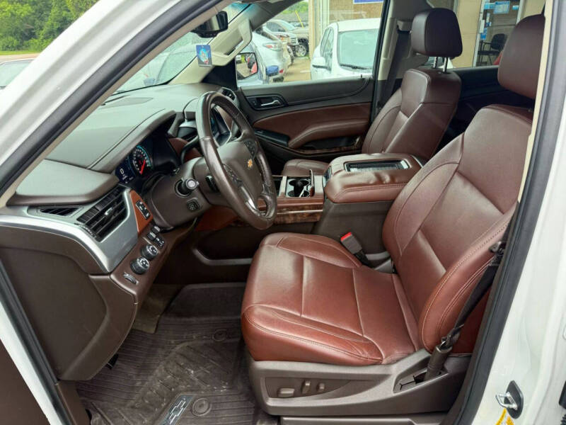 2017 Chevrolet Tahoe Premier