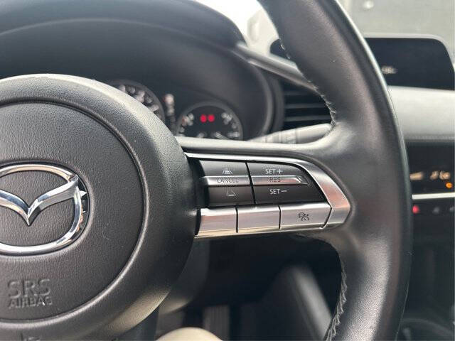 2021 Mazda Mazda3 Hatchback Preferred