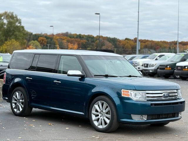 2011 Ford Flex Limited
