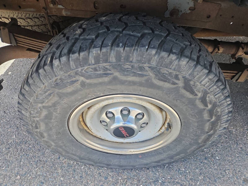 1995 GMC Sierra 2500 SLE