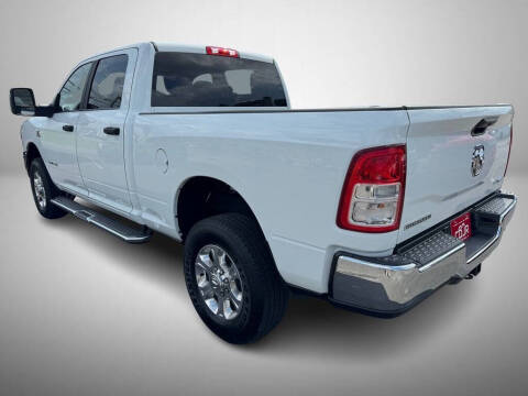 2023 RAM 2500 Big Horn