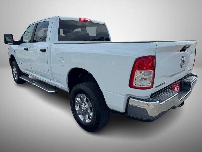 2023 RAM 2500 Big Horn