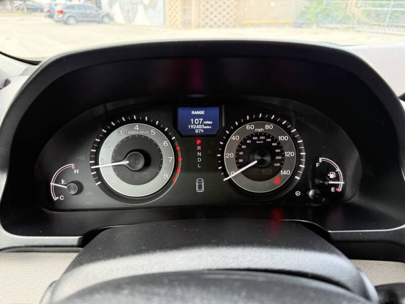 2014 Honda Odyssey Touring - Photo 17