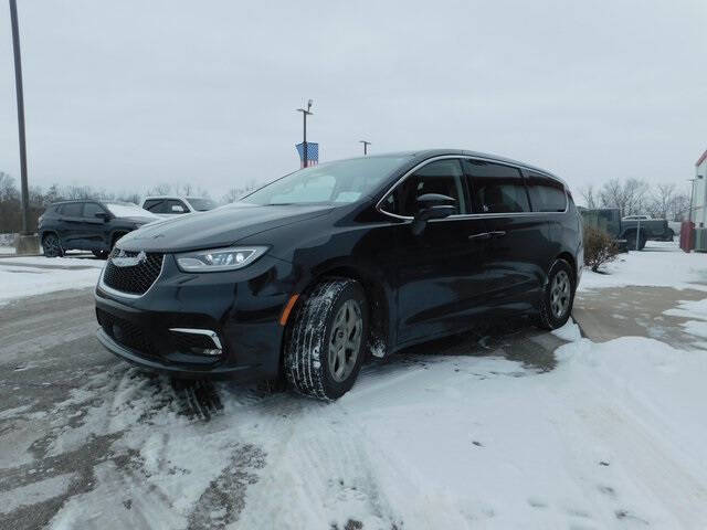 2024 Chrysler Pacifica Limited