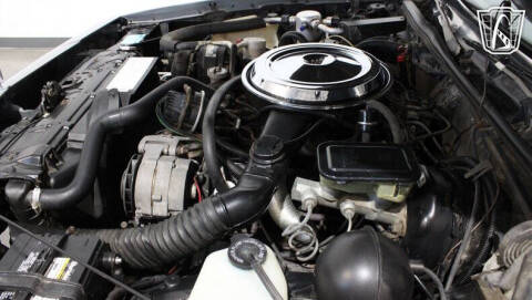 1986 Oldsmobile Cutlass Salon 442