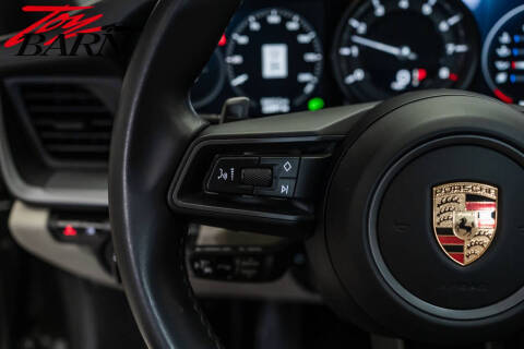 2020 Porsche 911 Carrera S