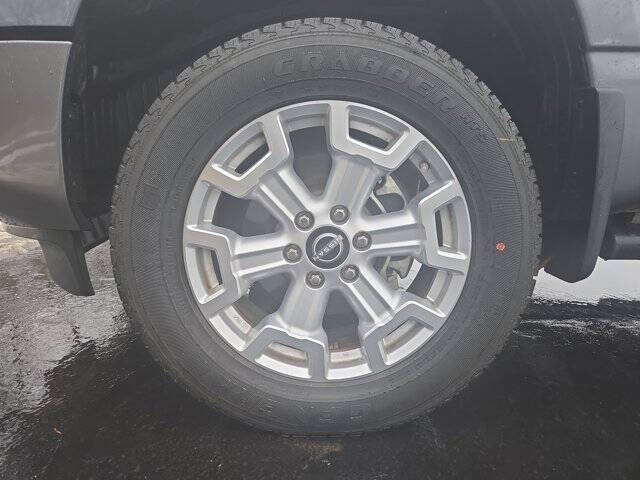 2024 Nissan Titan XD SV