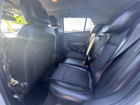 2020 Chevrolet Trax LT