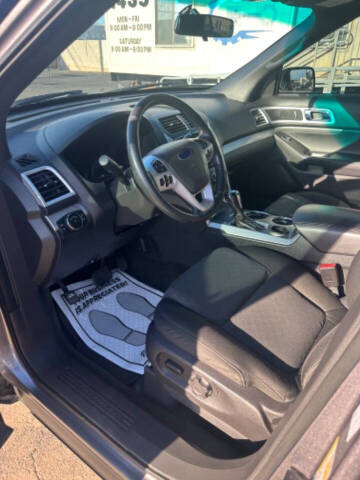 2014 Ford Explorer XLT